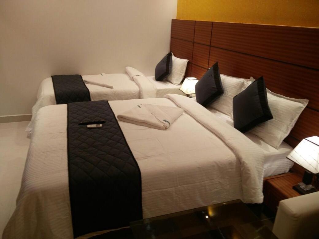 Hotel Spark Residency Chennai Esterno foto