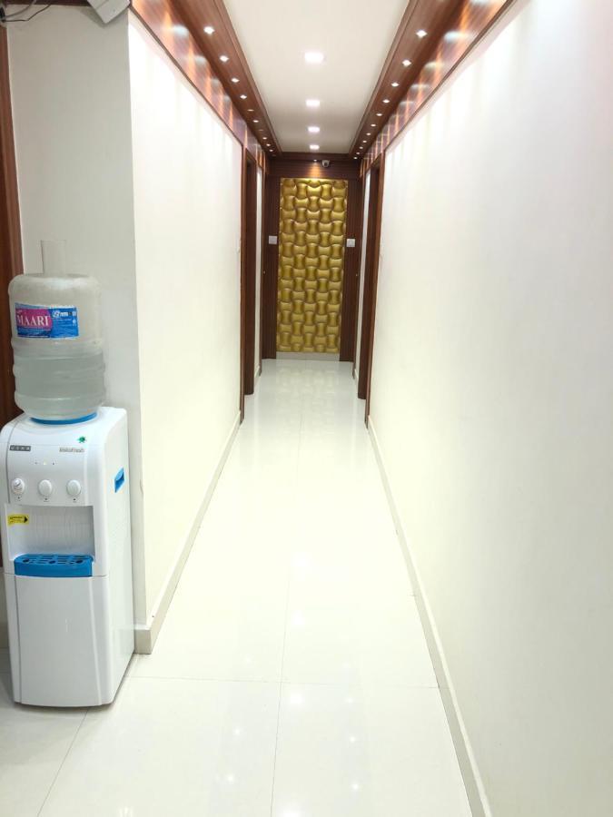 Hotel Spark Residency Chennai Esterno foto